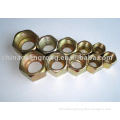 carbon steel pipe nut